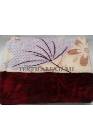 Плед микрофибра PL07