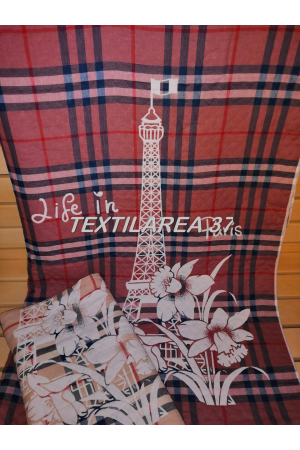 Простыня хлопок "Гламур" 150*200